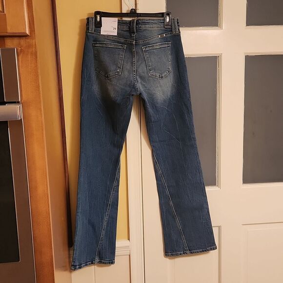 KanCan Women's Medium Wash Bootcut Jeans Size 29 US 8 NWT - Picture 6 of 13
